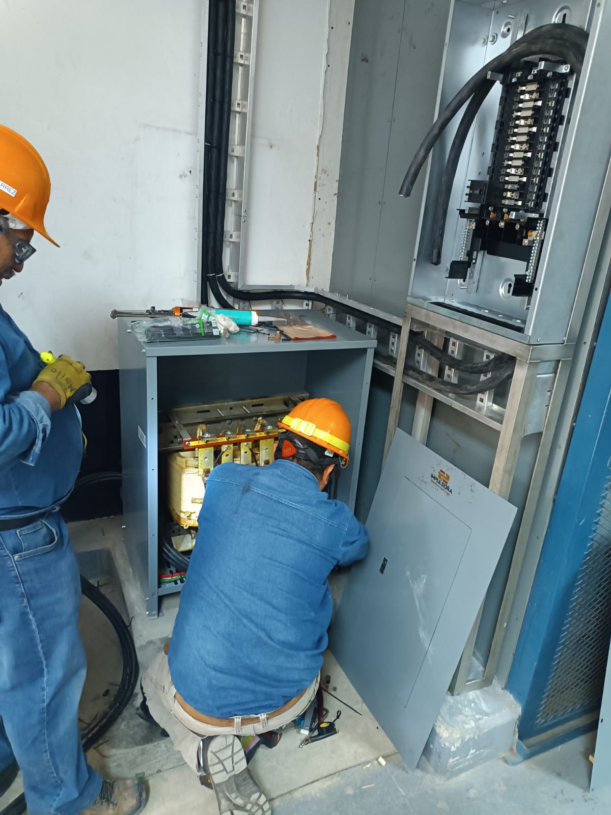 Experiencia que marca la diferencia