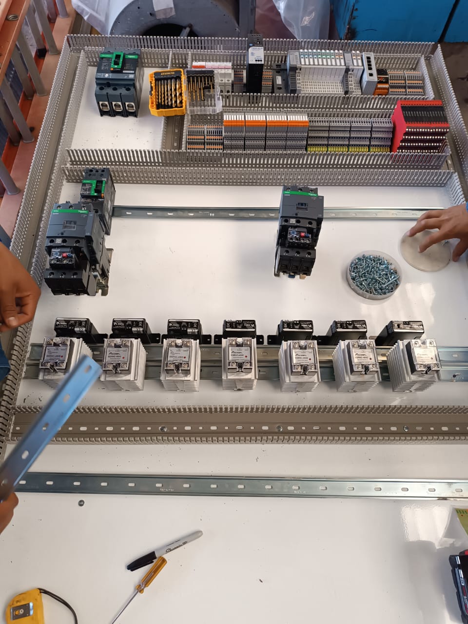 Calidad garantizada en cada instalación